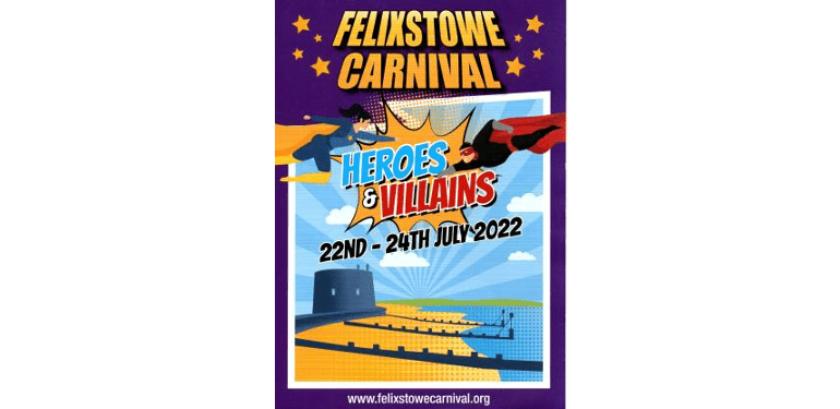 What's On the MAIN STAGE - Felixstowe Carnival