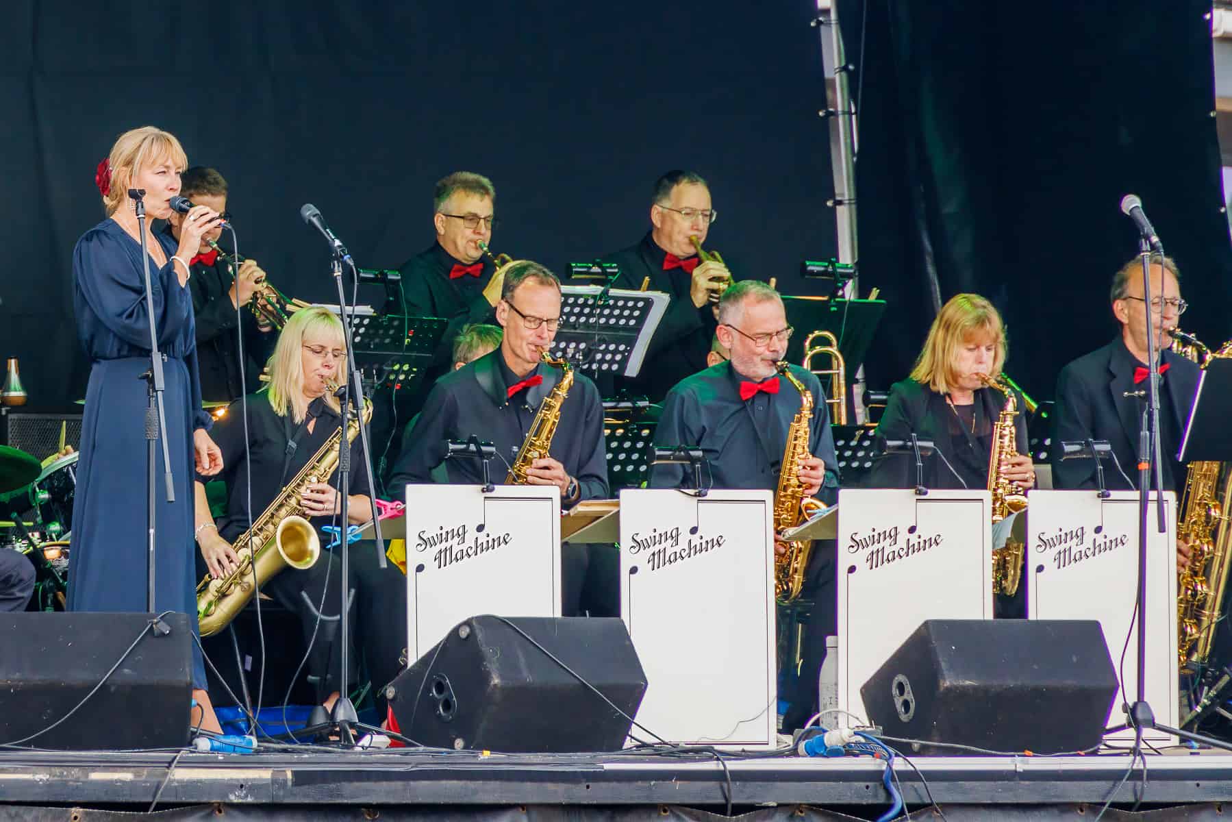 What's On the MAIN STAGE - Felixstowe Carnival